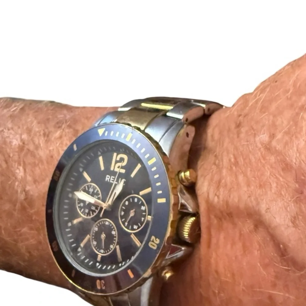 RELIC by‎ Fossil Men's Watch